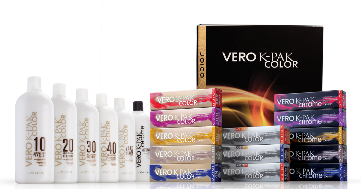4. Joico Vero K-PAK Crème Lightener - wide 6