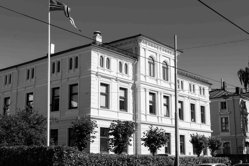 Holtegata26 BW