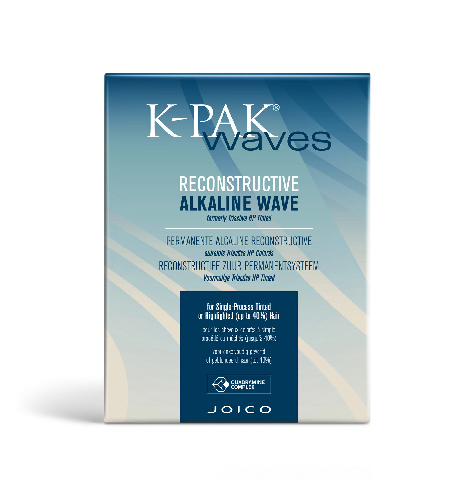 K-PAK Waves + Waves of North = drømmebølger | Joico Norge