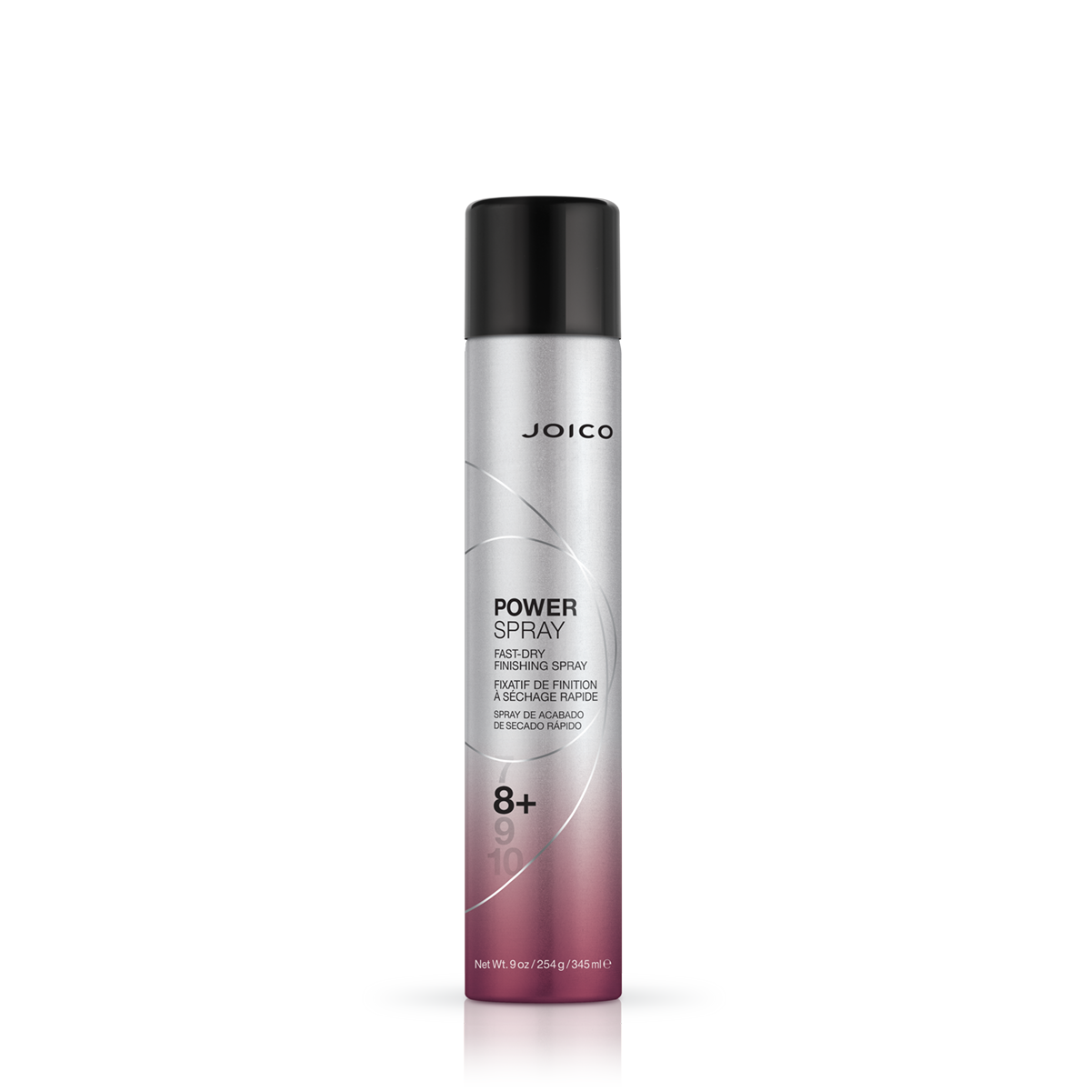 JOIC Ono POWER SPRAY Fast Dry Finishing Spray 345ml