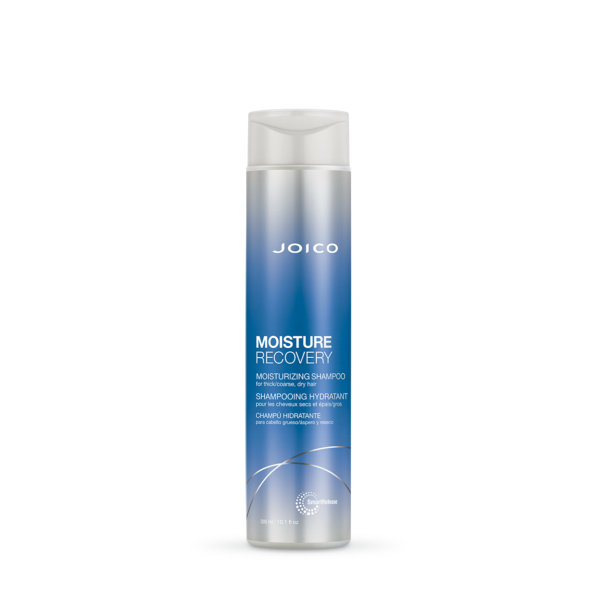 MOISTURE RECOVERY shampoo