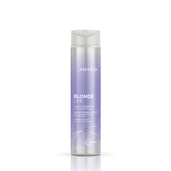 Blonde life violet shampoo