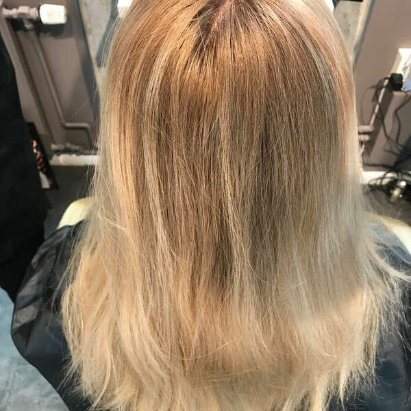 Clear Blonde Joico Norge