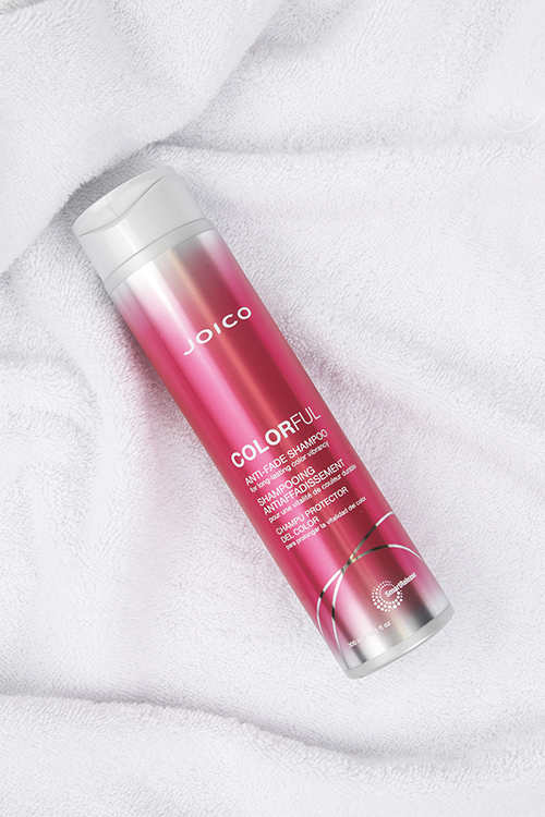 Hvilken shampoo og balsam passer ditt hår? Joico