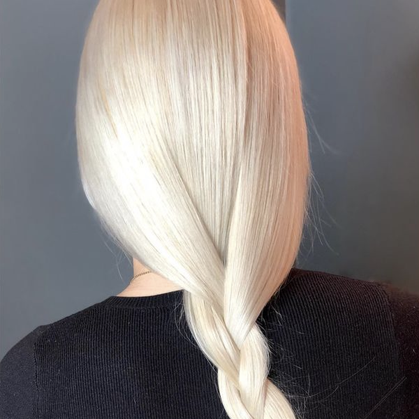 blond flette joico