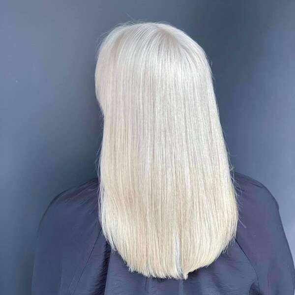 is blond joico