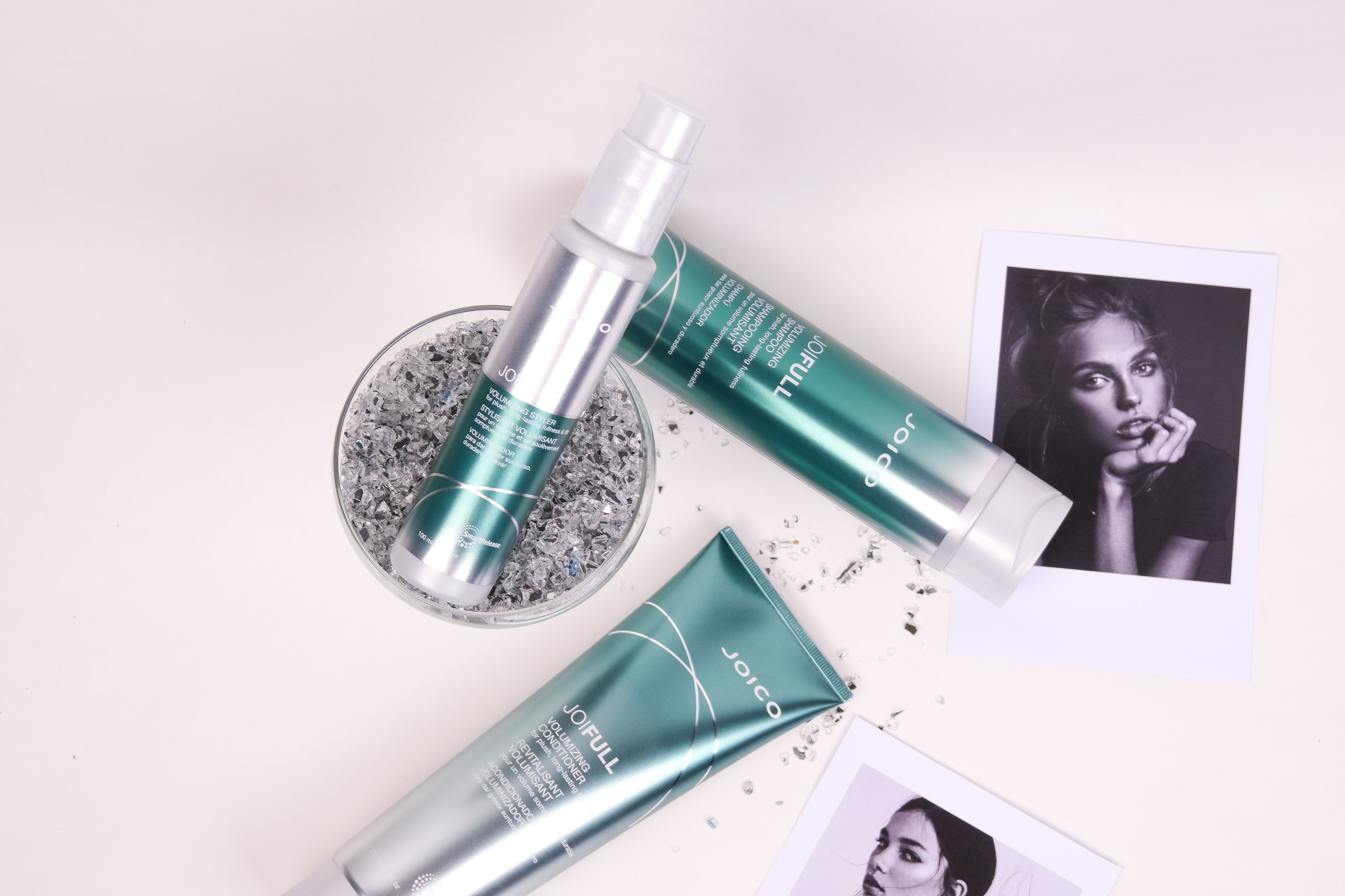 Hvilken shampoo og balsam passer ditt hår? Joico